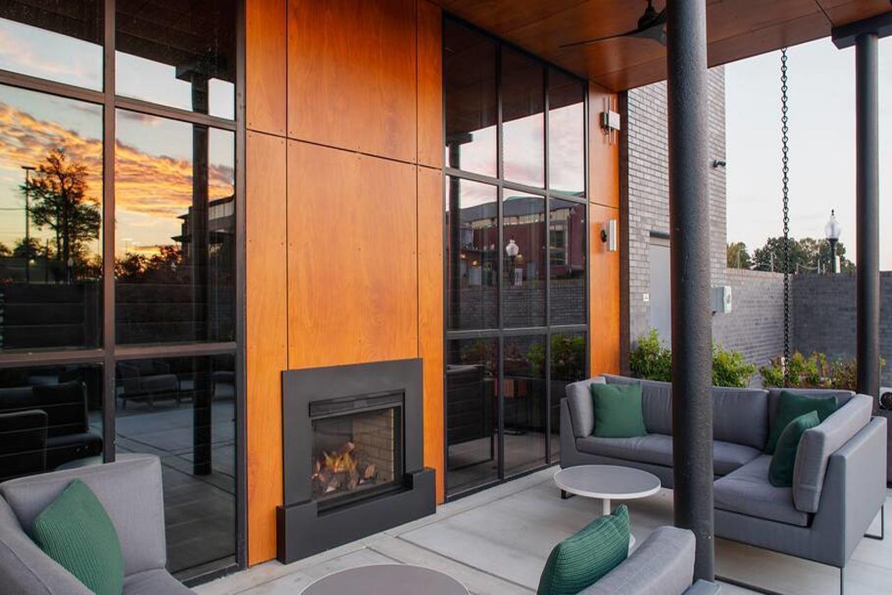 The Haywood, Tapestry Collection By Hilton Hotell El Dorado Eksteriør bilde