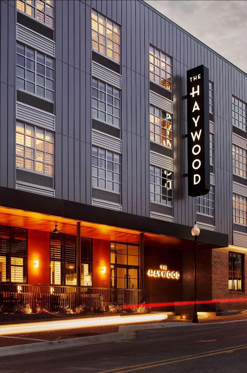 The Haywood, Tapestry Collection By Hilton Hotell El Dorado Eksteriør bilde