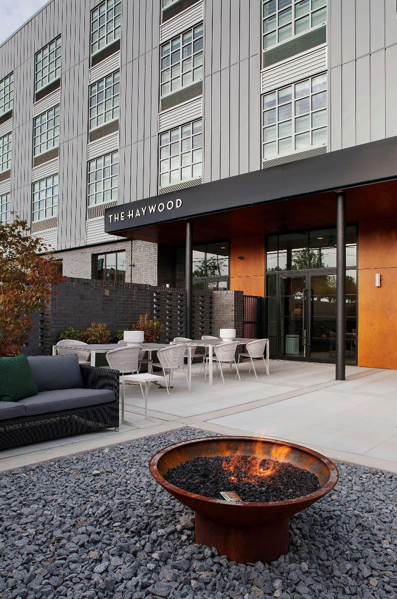 The Haywood, Tapestry Collection By Hilton Hotell El Dorado Eksteriør bilde