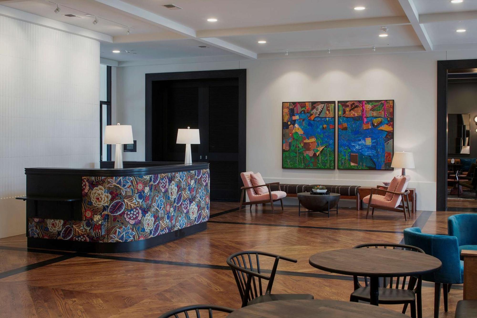 The Haywood, Tapestry Collection By Hilton Hotell El Dorado Eksteriør bilde