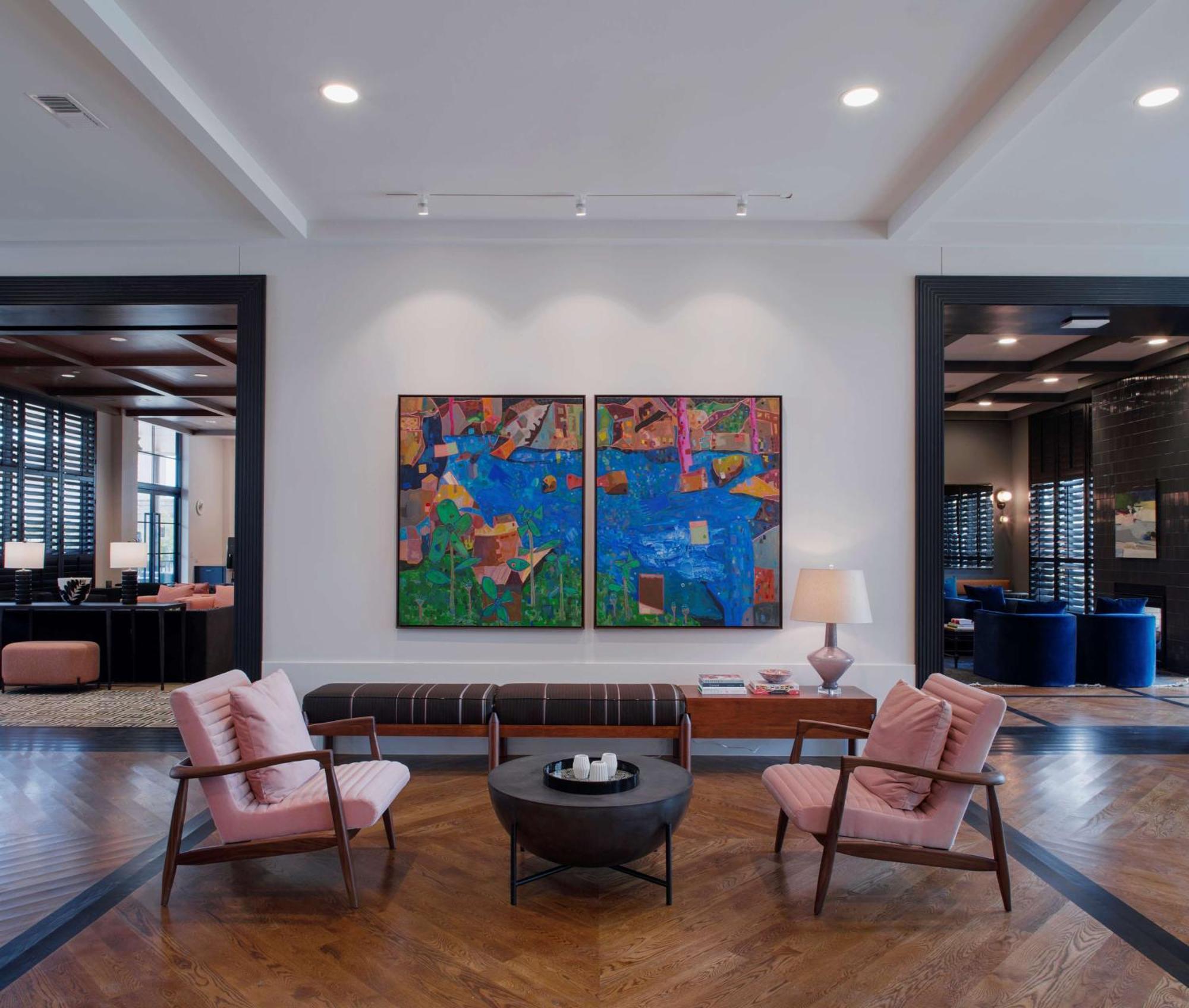 The Haywood, Tapestry Collection By Hilton Hotell El Dorado Eksteriør bilde