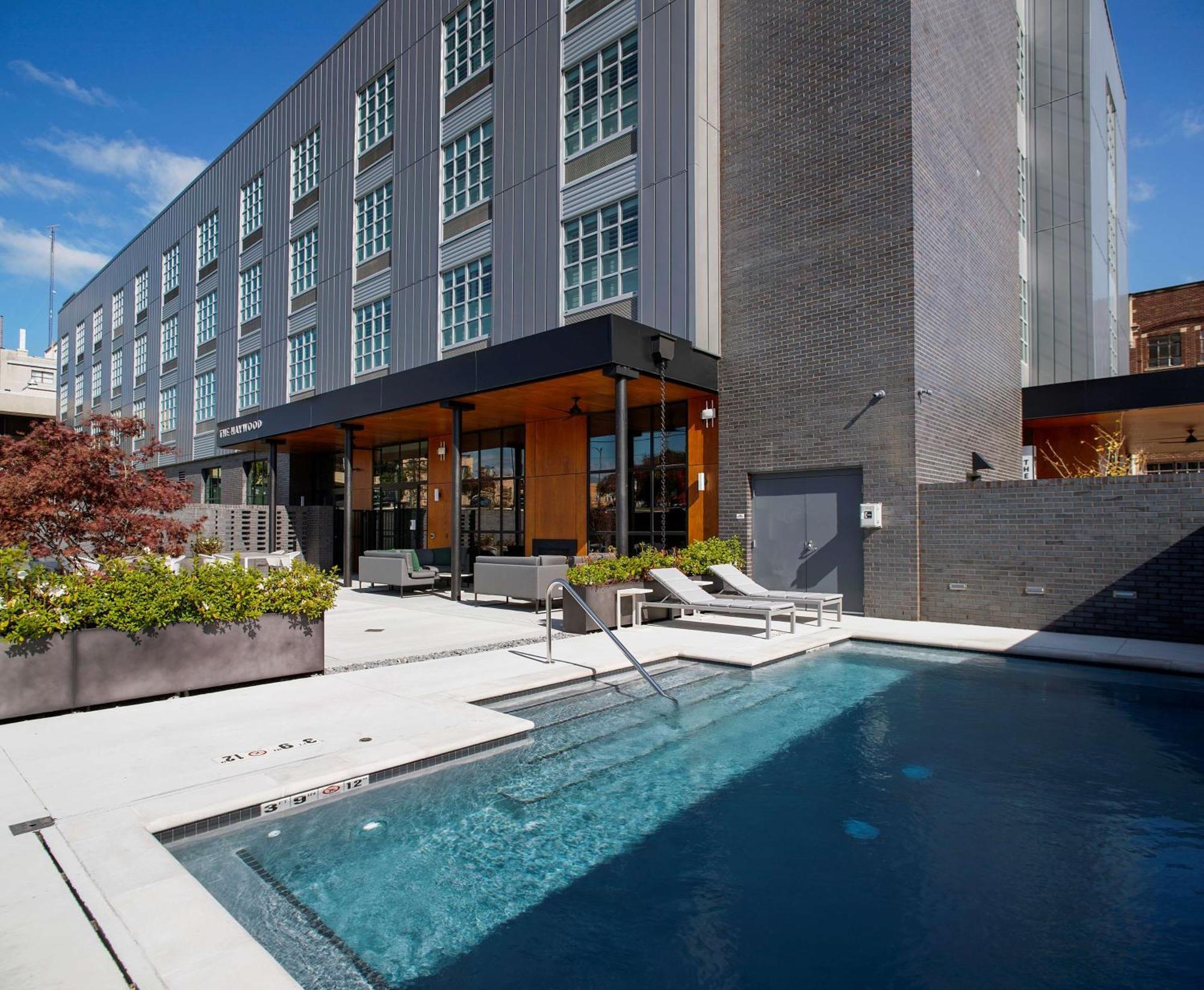 The Haywood, Tapestry Collection By Hilton Hotell El Dorado Eksteriør bilde